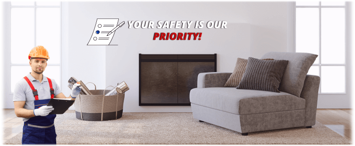 Chimney and Fireplace Inspection Moreno Valley
